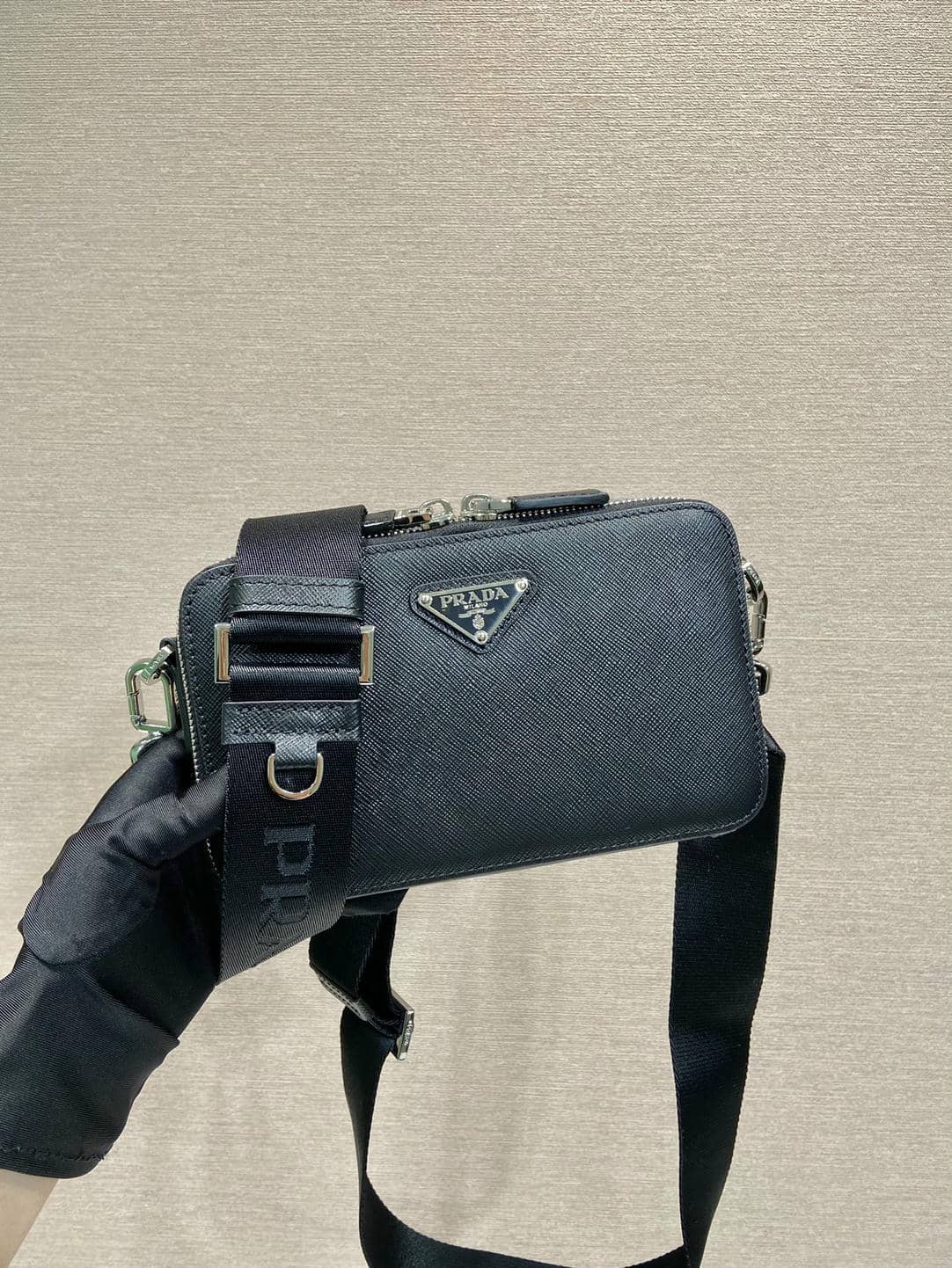 023Series-Messenger Bag